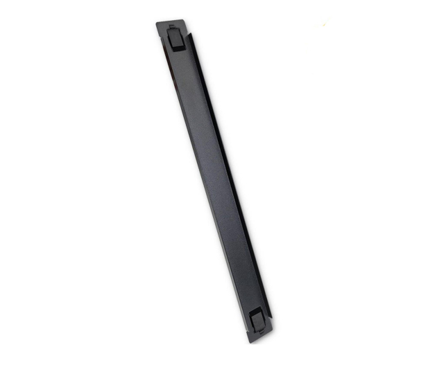 Qoltec Stalowy Panel zaślepiający do szaf RACK 19" 1U - 1330016 - zdjęcie 4